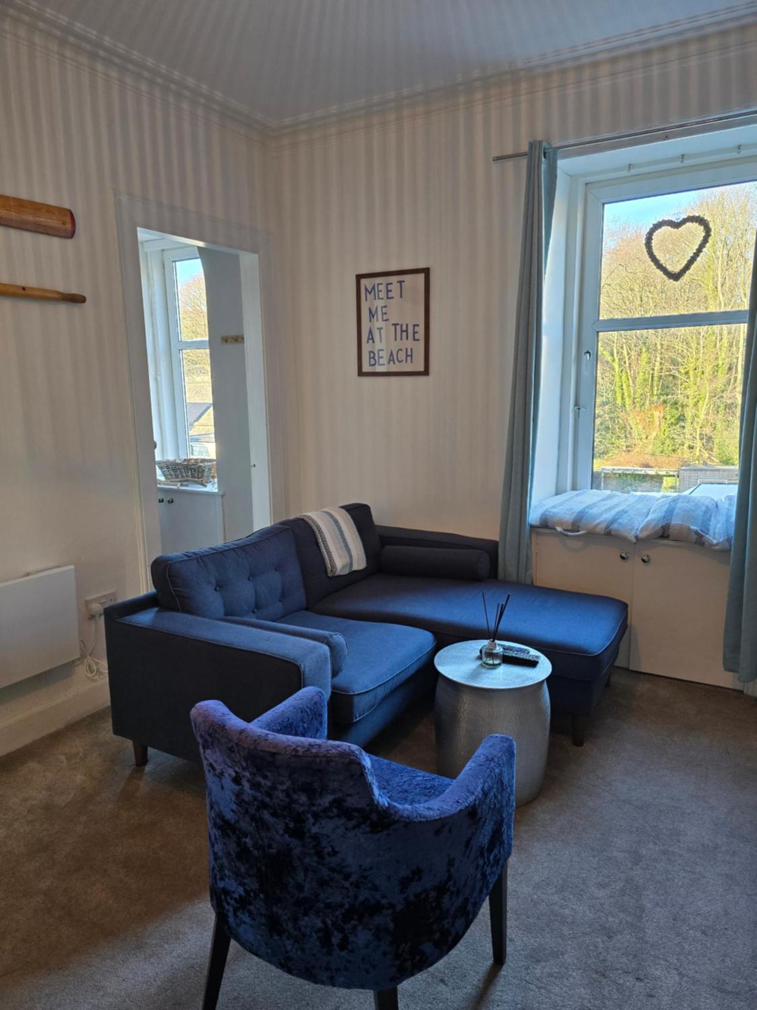 Cumbrae Loft Apartment Millport Exterior photo